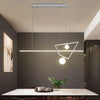 Modern LED Pendant Light for Kitchen/Office