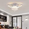 Gold/Chrome Plated 90-260V Ceiling lamp