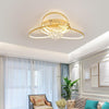 Gold/Chrome Plated 90-260V Ceiling lamp