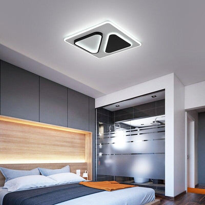 Surface mounted Dimming Lustre Ceiling Chandelier for home