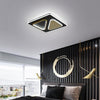 Surface mounted Dimming Lustre Ceiling Chandelier for home