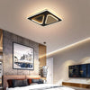 Surface mounted Dimming Lustre Ceiling Chandelier for home