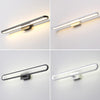 Front LED Mirror Wall Light