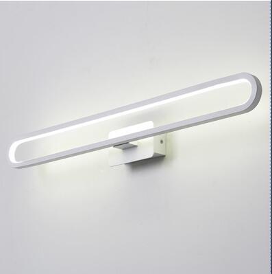 Front LED Mirror Wall Light