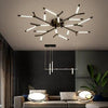 Plafonnier Nordic loft home LED Ceiling lamp