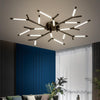 Plafonnier Nordic loft home LED Ceiling lamp