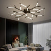 Plafonnier Nordic loft home LED Ceiling lamp