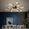 Plafonnier Nordic loft home LED Ceiling lamp