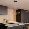 Modern LED Hanging Light Fixtures