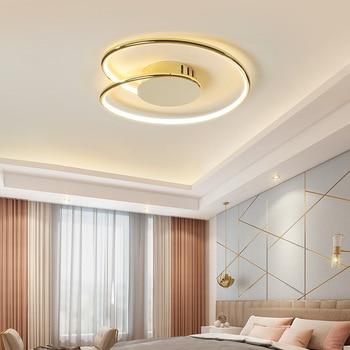 Chrome/Gold Plated modern led Chandelier for living room