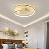 Chrome/Gold Plated modern led Chandelier for living room