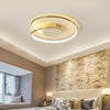 Chrome/Gold Plated modern led Chandelier for living room