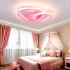 Pink Creative Modern Chandelier Lighting for child boys girls  baby bedroom