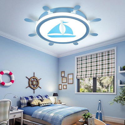 Children kids room AC 85-265V led Modern Chandelier Lighting fixtures