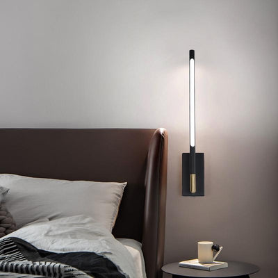 Nordic study rotating reading wall sconce lights