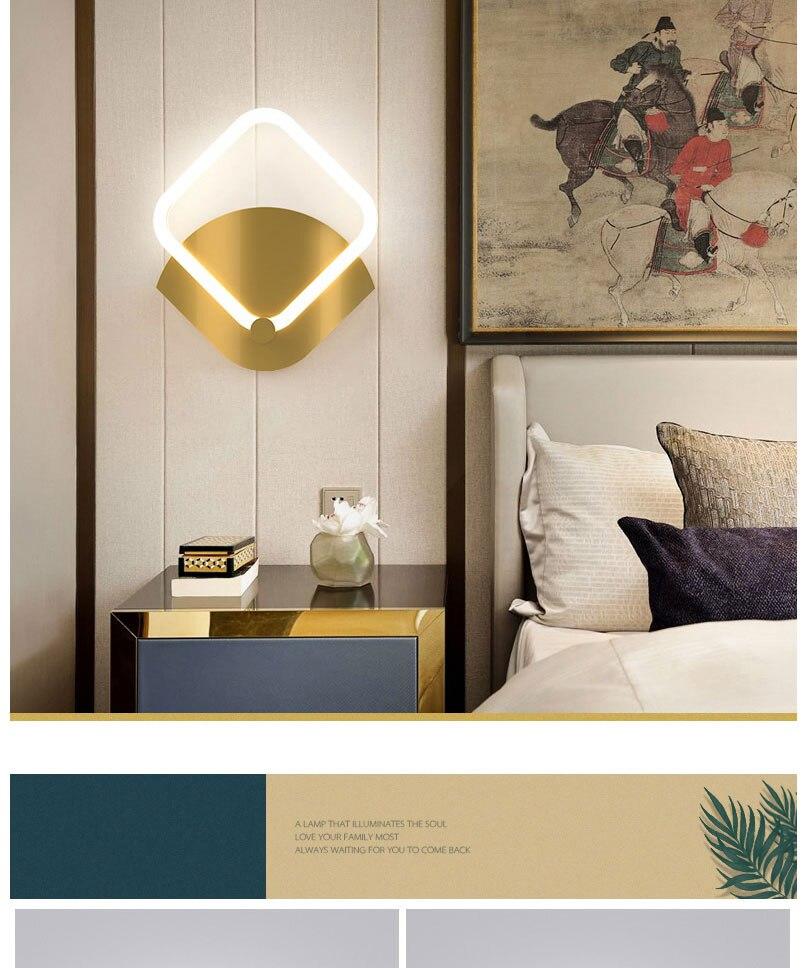 Corridor aisle Modern Wall Sconce Lamp