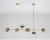 Nordic designer gold black Luxury pendant lights