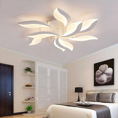 Modern Acrylic Ceiling Chandelier Lamp Fixtures