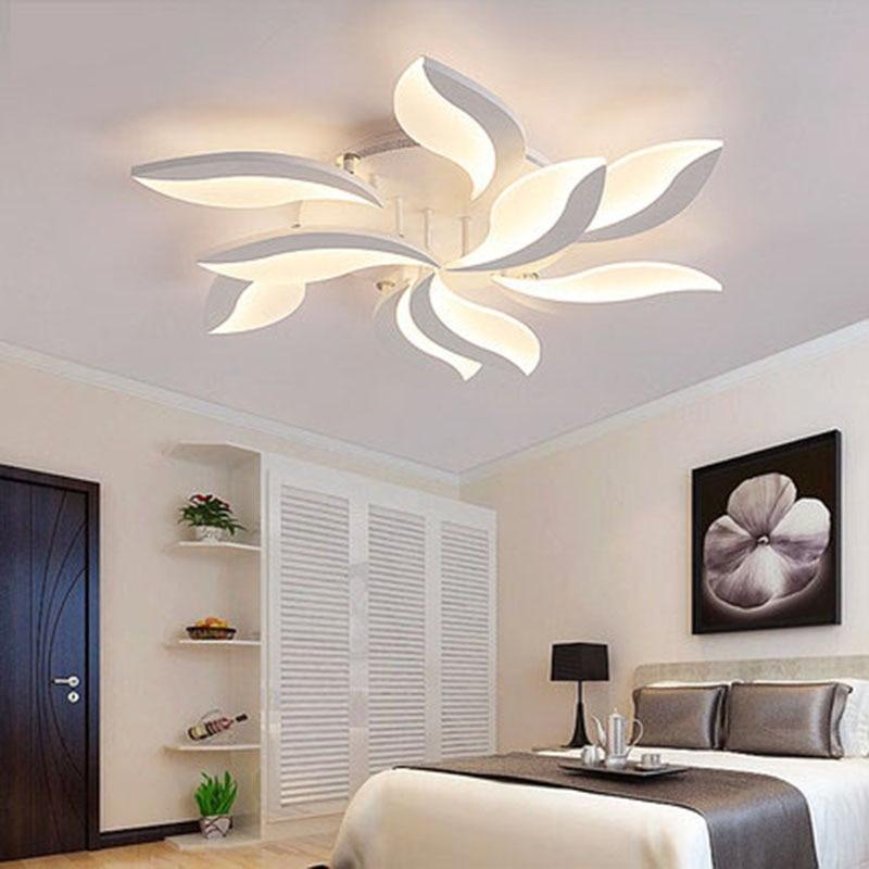 Modern Acrylic Ceiling Chandelier Lamp Fixtures