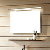 Modern LED Anti-fog dressing table/toilet/bathroom mirror front lamp