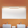 Modern LED Anti-fog dressing table/toilet/bathroom mirror front lamp