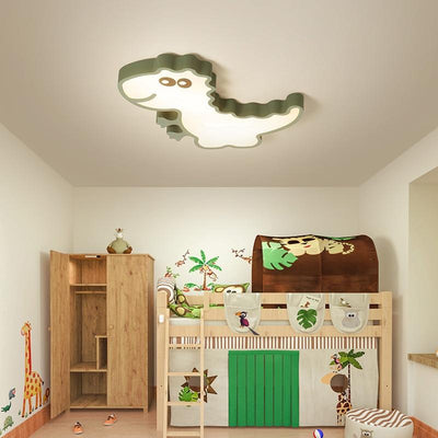 Cartoon dinosaur Ceiling Lights for Kids Bedroom