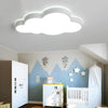 Clouds Modern Led Ceiling Lights