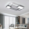 Dimming Acrylic Modern LED Ceiling lamp fixtures