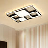 Surface mounted Rectangle Modern Ceiling Lamp fixtures