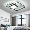 Modern LED Ceiling Lights lamp with remote control