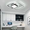 Modern LED Ceiling Lights lamp with remote control