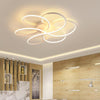 Unique Design Spiral Modern chandelier Lighting for Living room